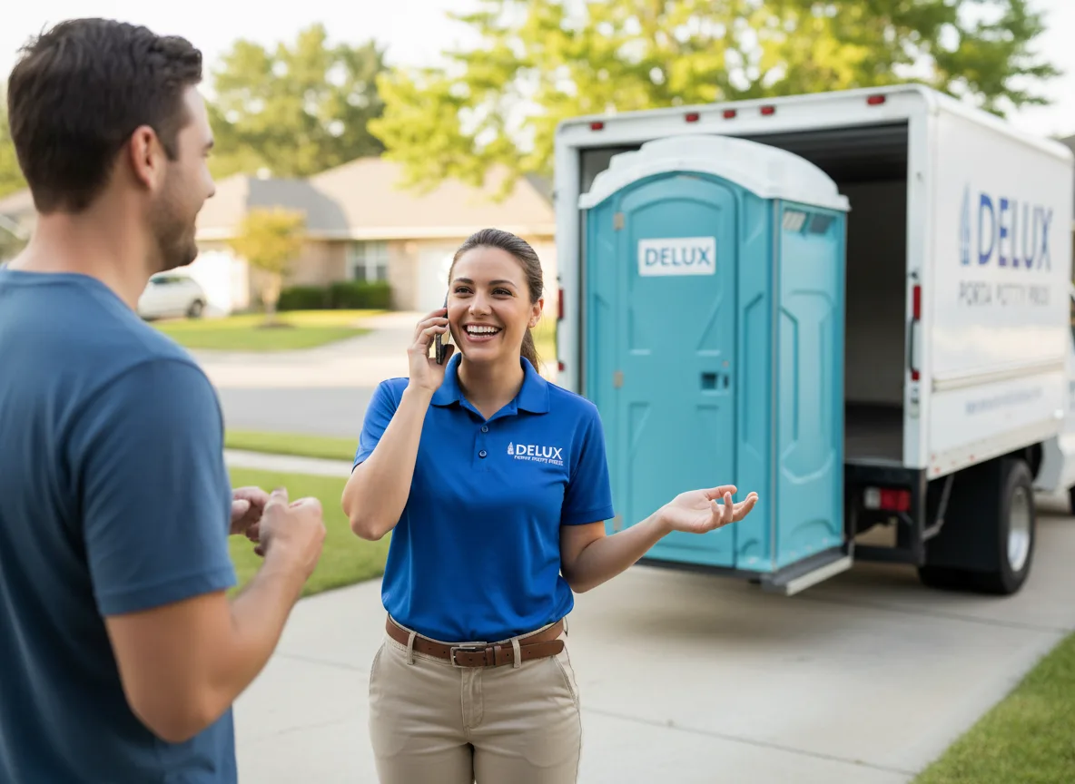 Long-Term Portable Toilet Rental Coppell, TX FAQs